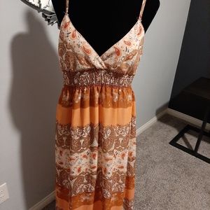 🌻Boho Summer dress